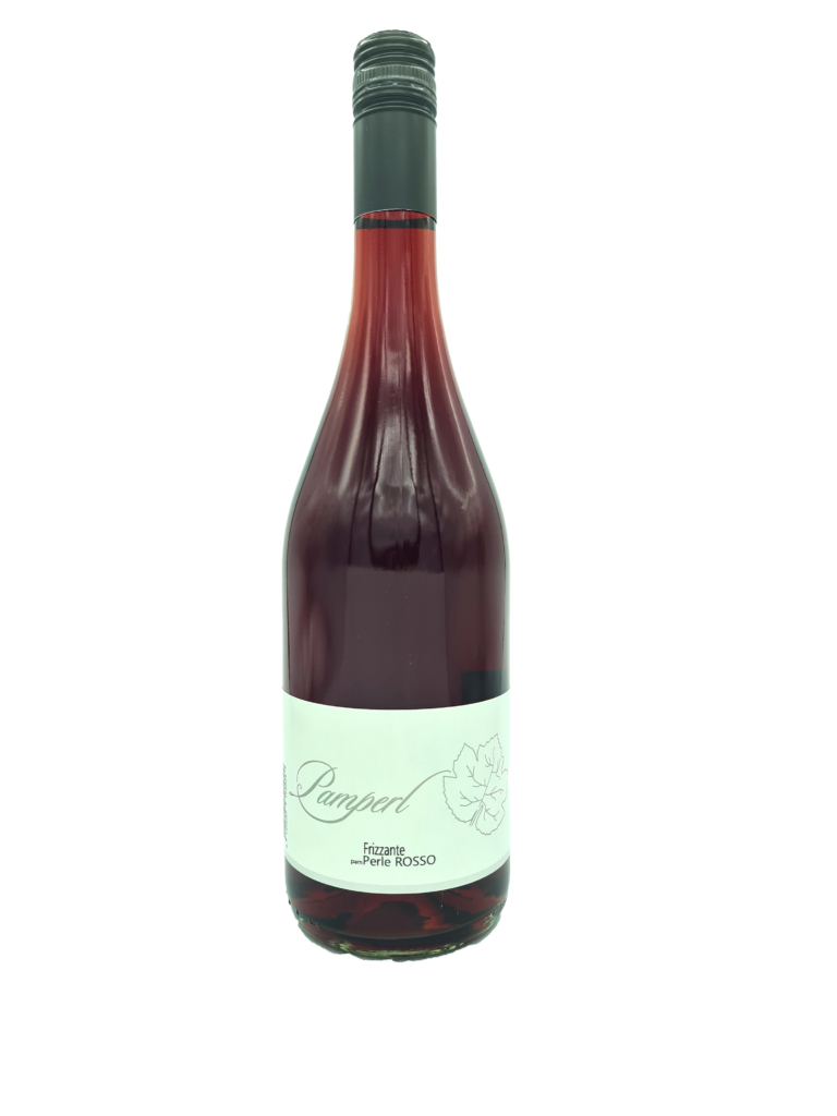 Frizzante pamPerle Rosso